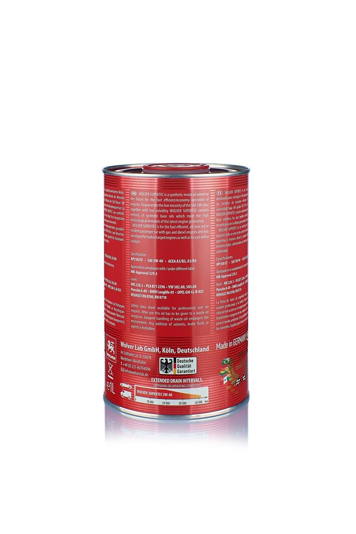 Купити Wolver 4260360941078 за низькою ціною в Україні!