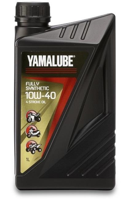 Yamalube YMD650110103 Моторна олива Yamalube FS 4 FULLY SYNTHETIC 4T 10W-40, API SG, 1л YMD650110103: Купити в Україні - Добра ціна на EXIST.UA!