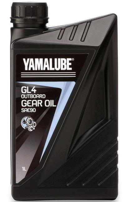 Yamalube YMD7301010A3 Олива трансмісійна Yamalube OUTBOARD GEAR OIL SAE90, API GL4, 1л YMD7301010A3: Купити в Україні - Добра ціна на EXIST.UA!
