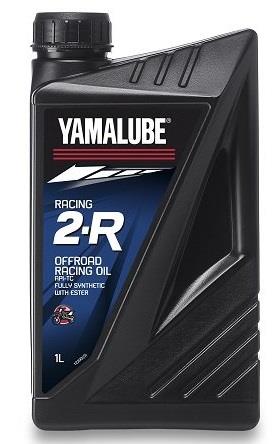 Yamalube YMD650810101 Моторна олива Yamalube 2R OFFROAD RACING 2T, API TC, 1л YMD650810101: Купити в Україні - Добра ціна на EXIST.UA!