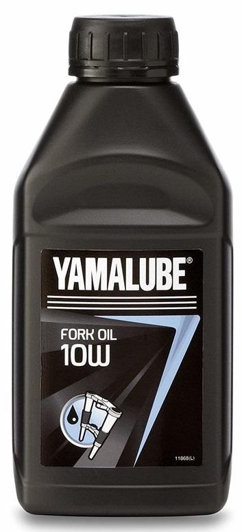 Yamalube YMD650490133 Олива вилочна Yamalube FORK OIL 10W, 0,5л YMD650490133: Приваблива ціна - Купити в Україні на EXIST.UA!