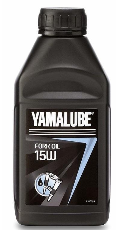 Yamalube YMD650490142 Олива вилочна Yamalube FORK OIL 15W, 0,5л YMD650490142: Купити в Україні - Добра ціна на EXIST.UA!