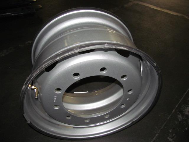 Диск Колеса Сталевий DK 11,75x22.5 10x335 ET120 DIA281 Silver DK 117665-01