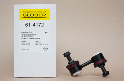 Glober 61-4172 Стійка стабілізатора 614172: Приваблива ціна - Купити в Україні на EXIST.UA!