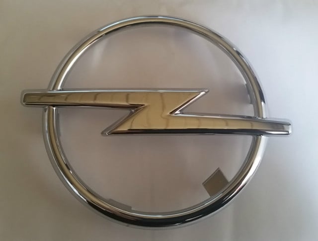 Opel 13 24 478 Емблема 1324478: Купити в Україні - Добра ціна на EXIST.UA!