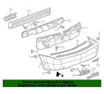 Купити General Motors 25705182 за низькою ціною в Україні!