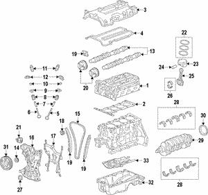 Купить General Motors 55583807 по низкой цене в Украине!