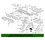 Купить General Motors 84218955 по низкой цене в Украине!