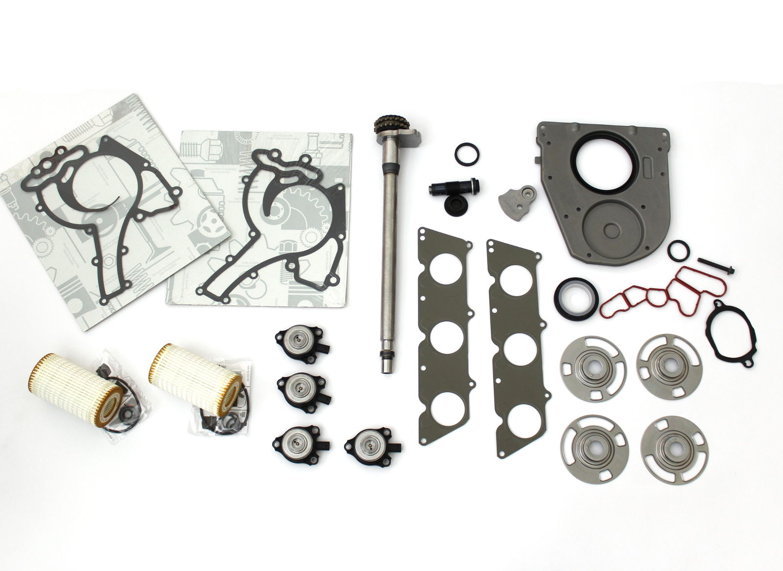 A2720300413 Mercedes Прокладки двигателя, комплект