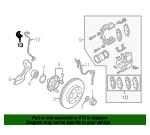 Купити General Motors 96534912 за низькою ціною в Україні!