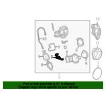 Купити General Motors 22798227 за низькою ціною в Україні!