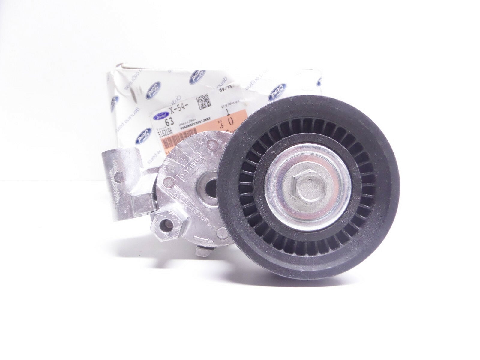 5162156 Ford Натяжитель ремня поликлинового (приводного)