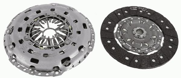 Купить SACHS 3000 856 301 по низкой цене в Украине!