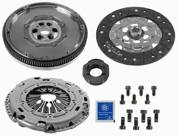 Купить SACHS 2290601059 – отличная цена на EXIST.UA!