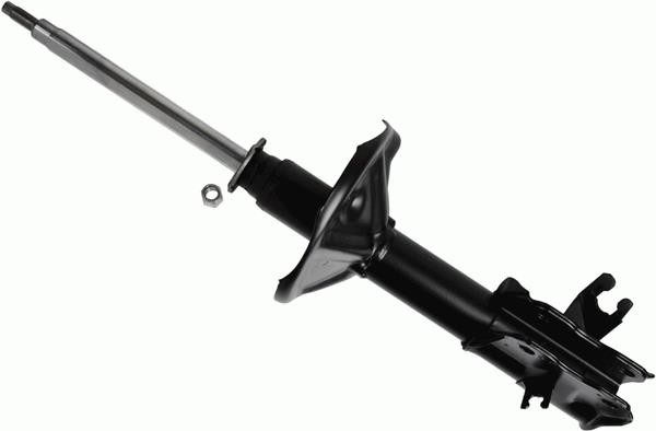 Стійки амортизаторів Mitsubishi Space Star (Мітсубісі Спейс Стар): 280764 SACHS Амортизатор підвіски передній правий газомасляний