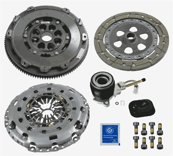 2290601068 SACHS Комплект сцепления