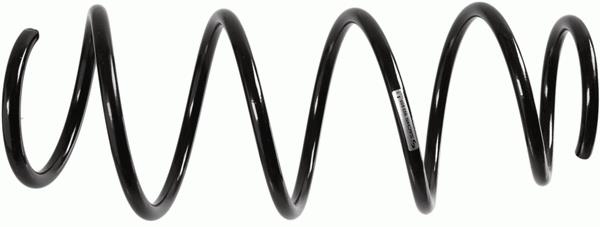 Пружина подвески Mercedes E-Class (Мерседес Е-Класса): 993655 SACHS Пружина подвески