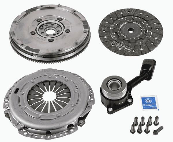 Купить SACHS 2290 601 102 по низкой цене в Украине!
