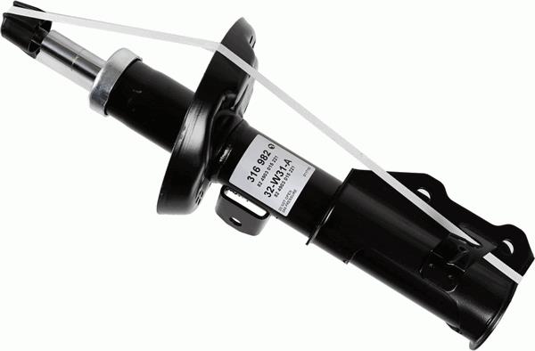 Купить SACHS 316 982 по низкой цене в Украине!