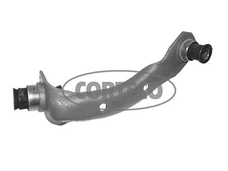 Corteco 49368509 Подушка двигуна ліва 49368509: Купити в Україні - Добра ціна на EXIST.UA!