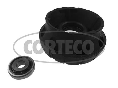 Corteco 49370713 Ремкомплект, опора стойки амортизатора 49370713: Отличная цена - Купить в Украине на EXIST.UA! 49370713 Corteco Ремкомплект, опора стойки амортизатора