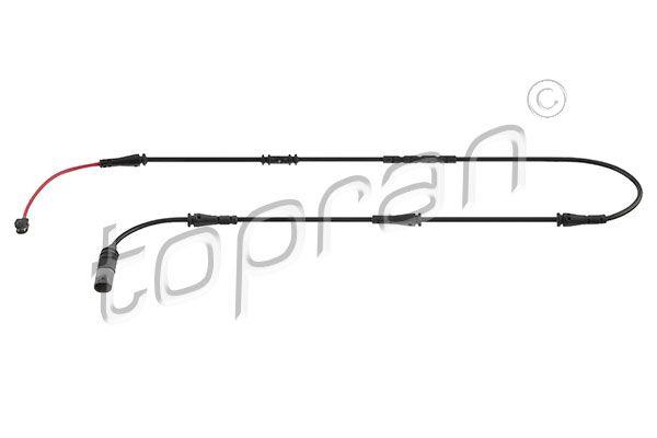 502433 Topran Датчик износа тормозных колодок