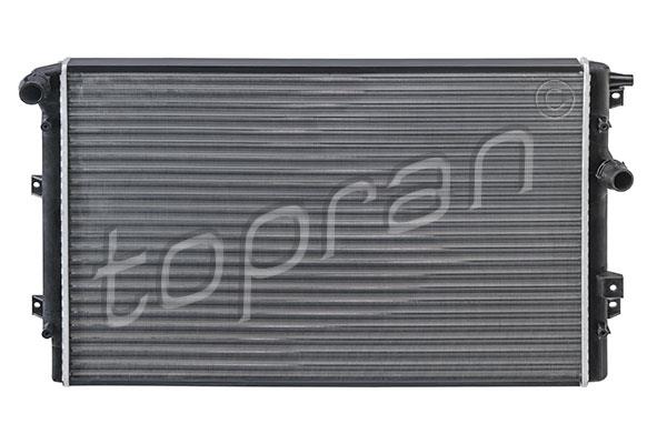 Topran 115 596 Радіатор охолодження двигуна 115596: Купити в Україні - Добра ціна на EXIST.UA!