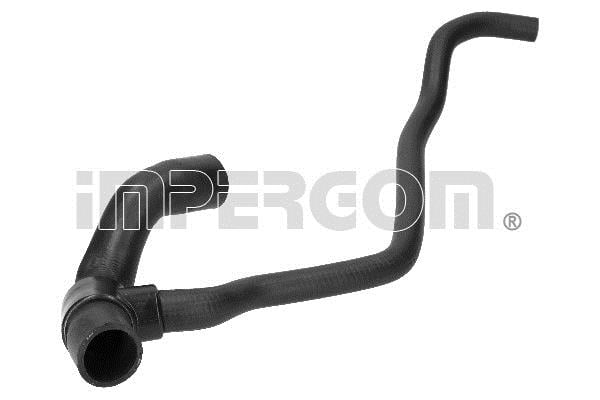 Патрубок охлаждения Opel Corsa D (Опель Корса Д): 224303 Impergom Шлангопровод
