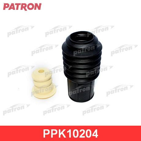 Patron PPK10204 Пильник і відбійник на 1 амортизатор PPK10204: Купити в Україні - Добра ціна на EXIST.UA!