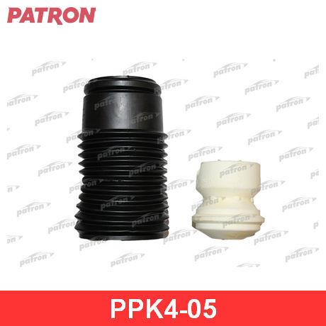 Patron PPK4-05 Пильник і відбійник на 1 амортизатор PPK405: Приваблива ціна - Купити в Україні на EXIST.UA!