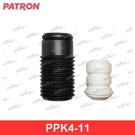 Patron PPK4-11 Пильник і відбійник на 1 амортизатор PPK411: Купити в Україні - Добра ціна на EXIST.UA!