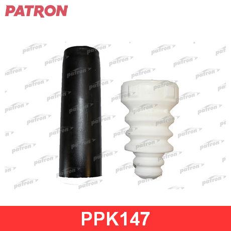 Patron PPK147 Пильник і відбійник на 1 амортизатор PPK147: Купити в Україні - Добра ціна на EXIST.UA!