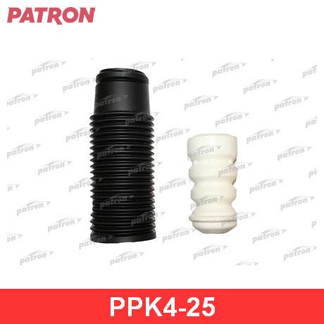 Patron PPK4-25 Пильник і відбійник на 1 амортизатор PPK425: Купити в Україні - Добра ціна на EXIST.UA!
