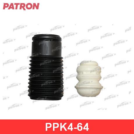 Patron PPK4-64 Пильник і відбійник на 1 амортизатор PPK464: Приваблива ціна - Купити в Україні на EXIST.UA!