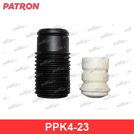 Patron PPK4-23 Пильник і відбійник на 1 амортизатор PPK423: Приваблива ціна - Купити в Україні на EXIST.UA!