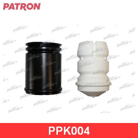 Patron PPK004 Пильник і відбійник на 1 амортизатор PPK004: Купити в Україні - Добра ціна на EXIST.UA!
