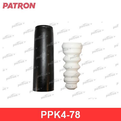 Patron PPK4-78 Пильник і відбійник на 1 амортизатор PPK478: Купити в Україні - Добра ціна на EXIST.UA!