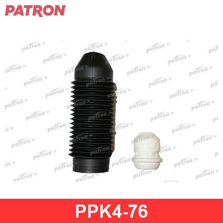 Patron PPK4-76 Пильник і відбійник на 1 амортизатор PPK476: Купити в Україні - Добра ціна на EXIST.UA!
