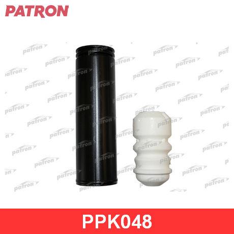 Patron PPK048 Пильник і відбійник на 1 амортизатор PPK048: Купити в Україні - Добра ціна на EXIST.UA!