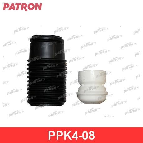 Patron PPK4-08 Пильник і відбійник на 1 амортизатор PPK408: Приваблива ціна - Купити в Україні на EXIST.UA!