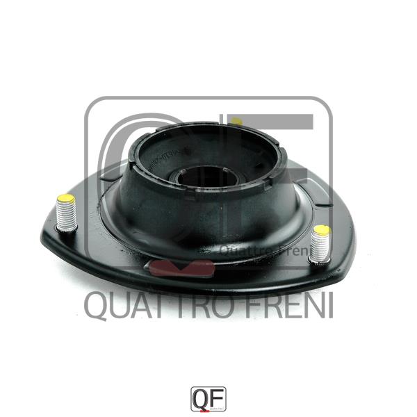 Quattro freni QF42D00028 Опора амортизатора з підшипником, комплект QF42D00028: Купити в Україні - Добра ціна на EXIST.UA!