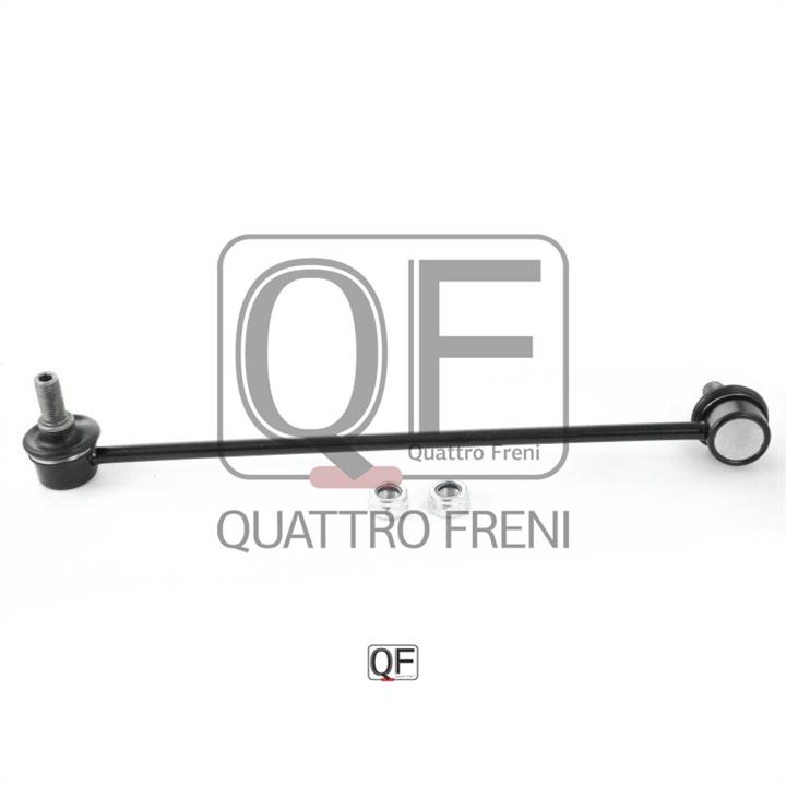Quattro freni QF00U00194 Стійка стабілізатора переднього QF00U00194: Купити в Україні - Добра ціна на EXIST.UA!