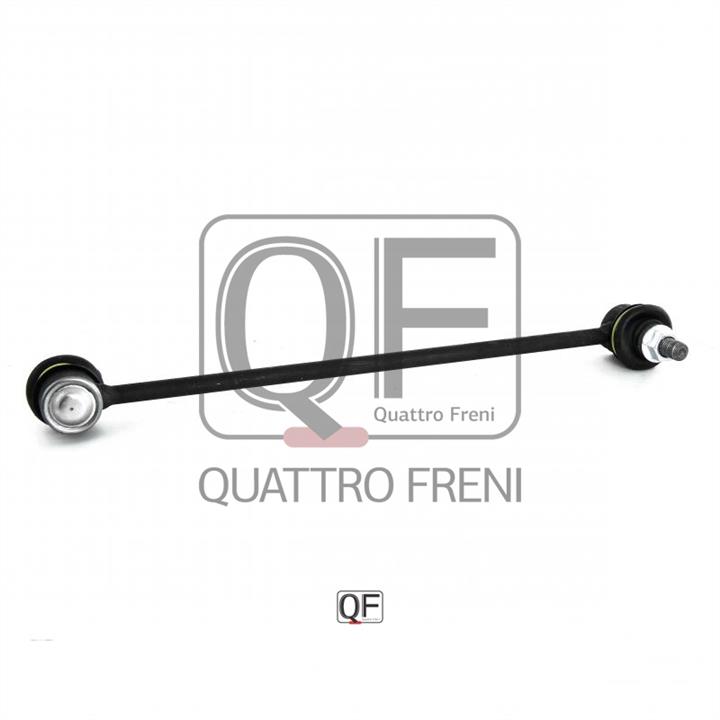 Quattro freni QF00U00188 Стійка стабілізатора переднього QF00U00188: Купити в Україні - Добра ціна на EXIST.UA!