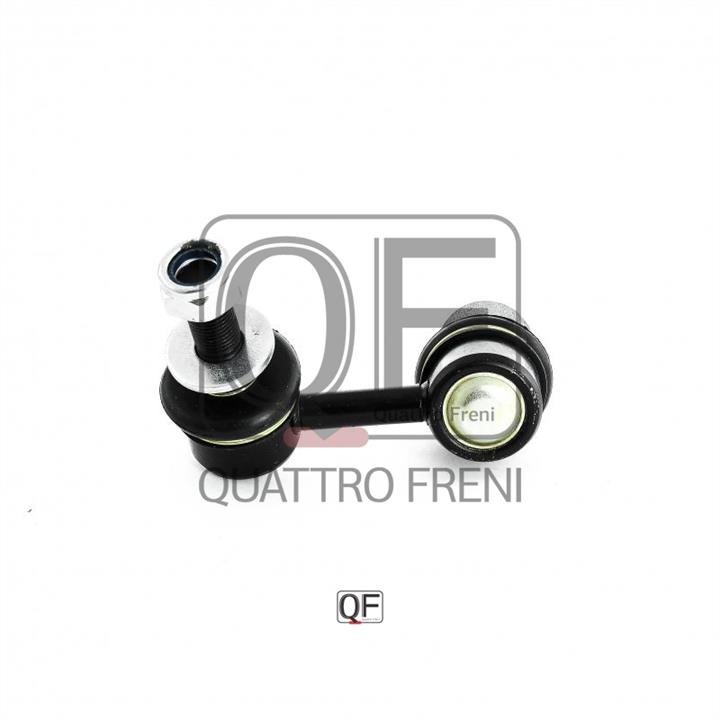 Quattro freni QF00U00125 Стійка стабілізатора переднього права QF00U00125: Приваблива ціна - Купити в Україні на EXIST.UA!