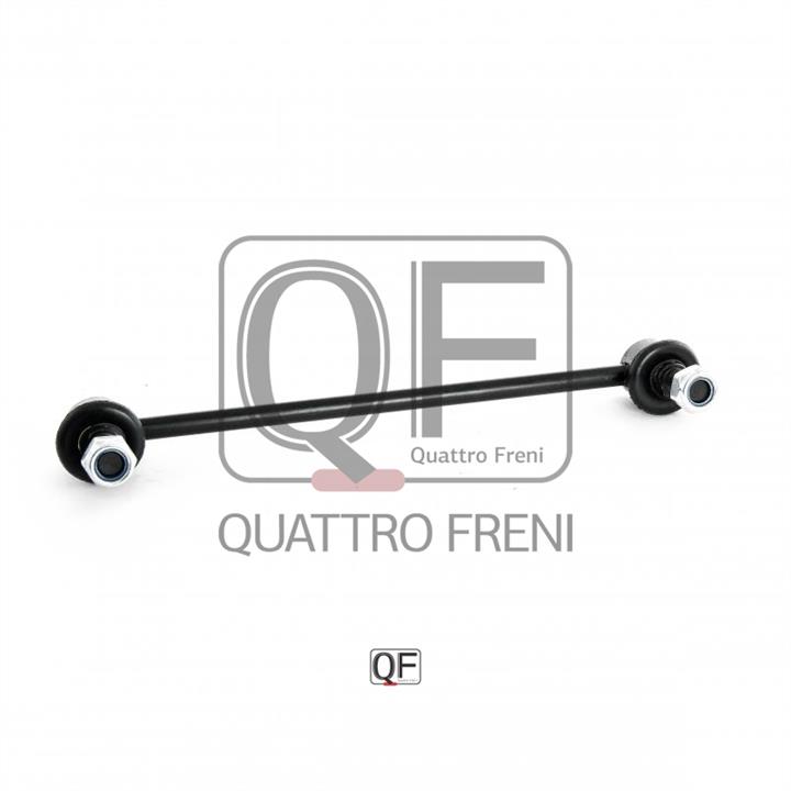 Quattro freni QF00U00059 Стійка стабілізатора переднього QF00U00059: Купити в Україні - Добра ціна на EXIST.UA!