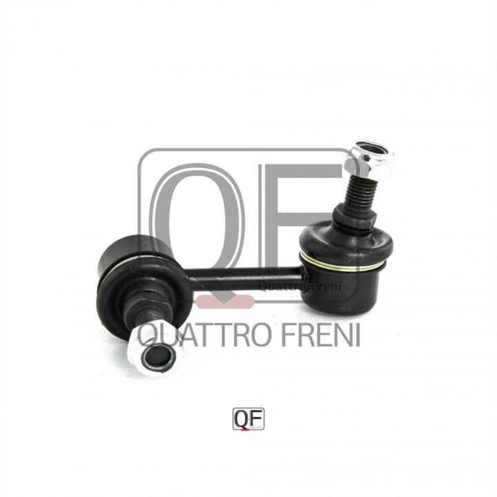 Quattro freni QF00U00057 Стійка стабілізатора переднього права QF00U00057: Купити в Україні - Добра ціна на EXIST.UA!