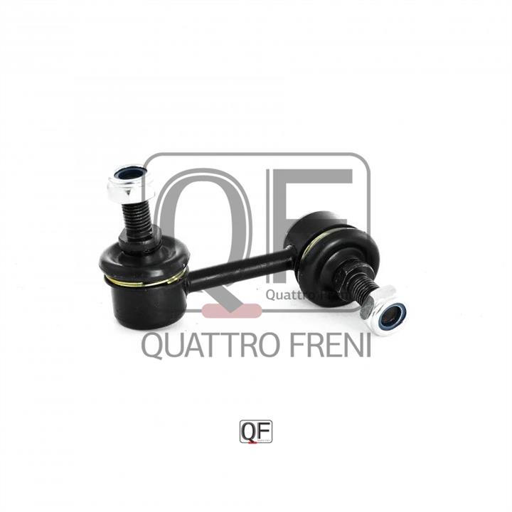 Quattro freni QF00U00056 Стійка стабілізатора переднього ліва QF00U00056: Купити в Україні - Добра ціна на EXIST.UA!