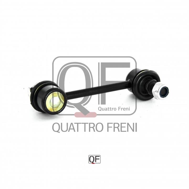 Quattro freni QF00U00055 Стійка стабілізатора заднього QF00U00055: Купити в Україні - Добра ціна на EXIST.UA!