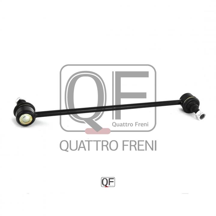 Quattro freni QF00U00053 Стійка стабілізатора переднього QF00U00053: Купити в Україні - Добра ціна на EXIST.UA!