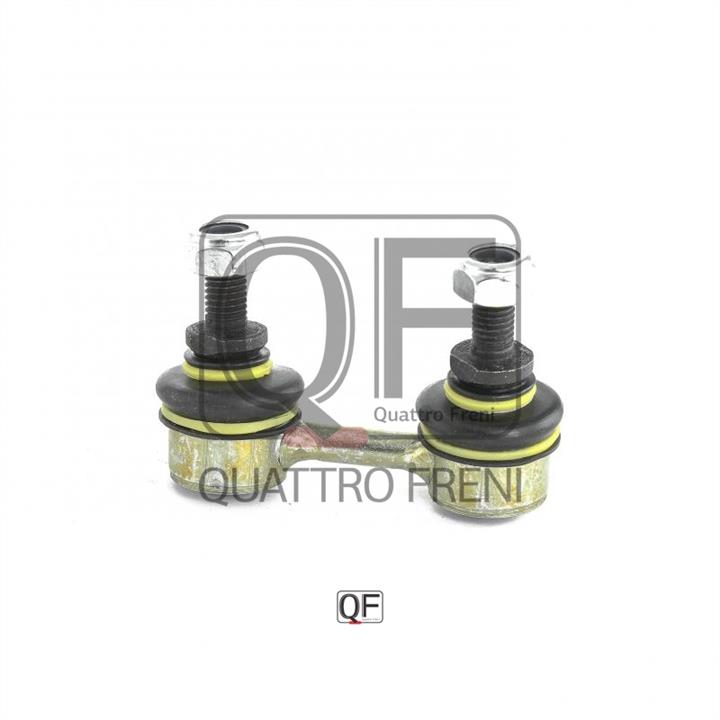 Quattro freni QF00U00046 Стійка стабілізатора переднього QF00U00046: Купити в Україні - Добра ціна на EXIST.UA!